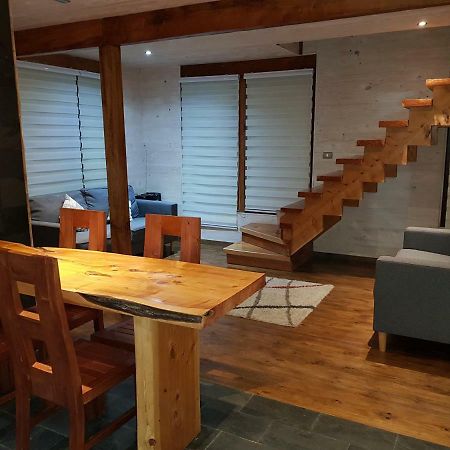 Comarca Lodge Pichilemu Exteriér fotografie