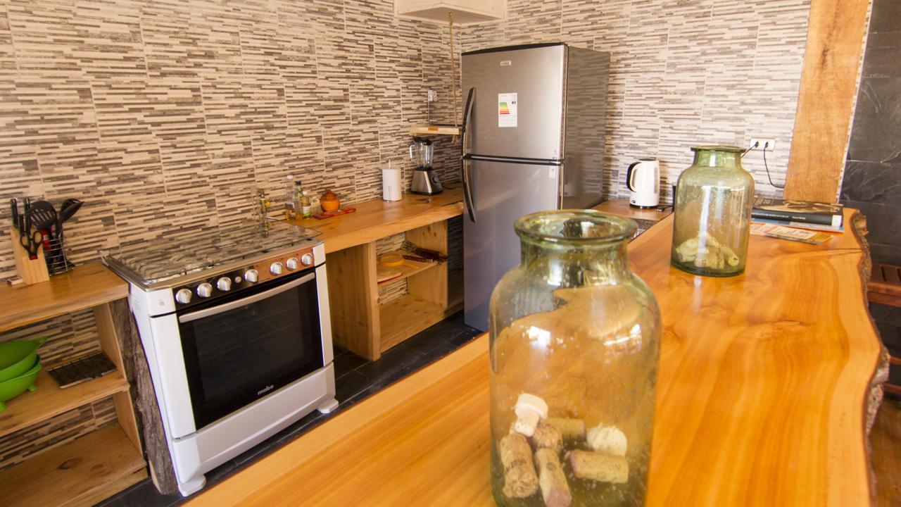 Comarca Lodge Pichilemu Exteriér fotografie
