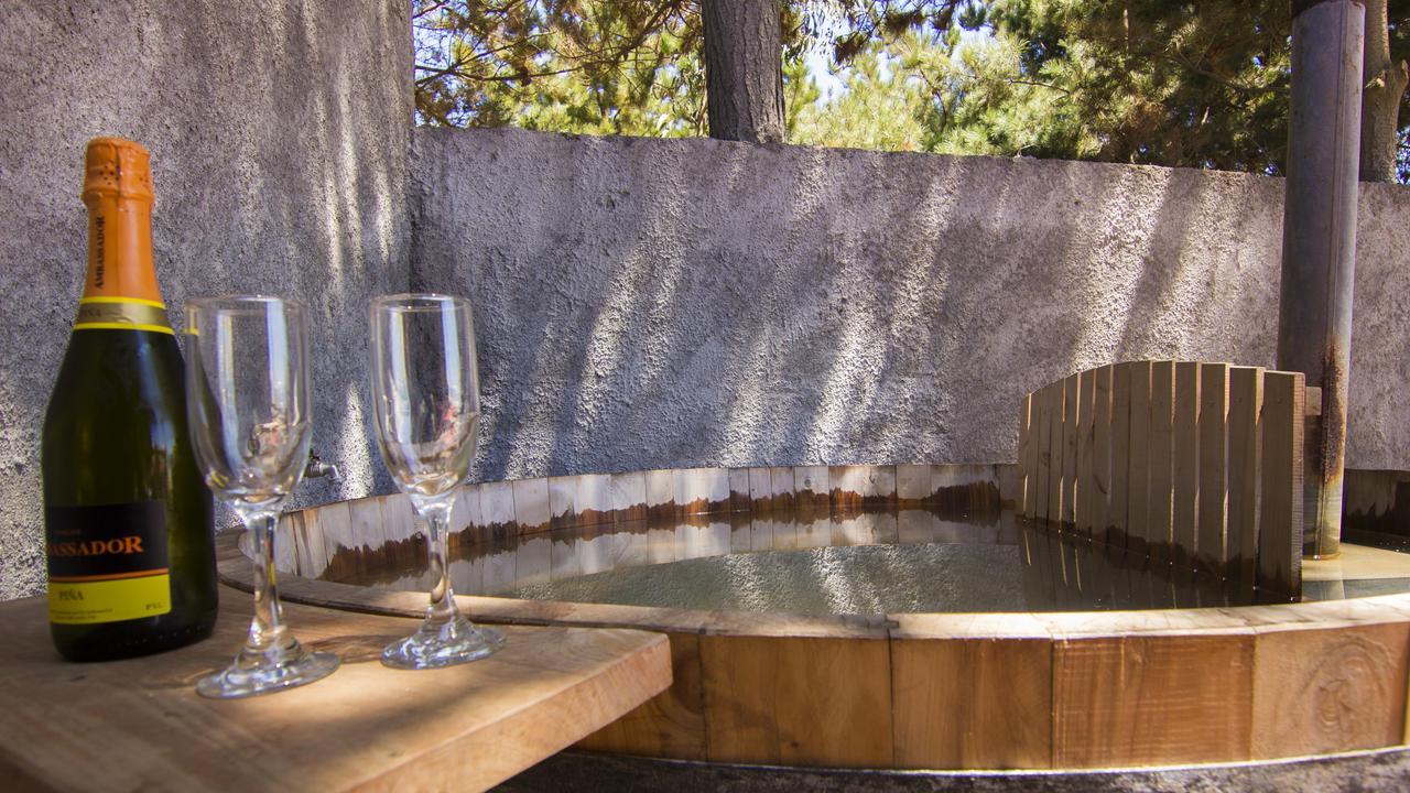 Comarca Lodge Pichilemu Exteriér fotografie