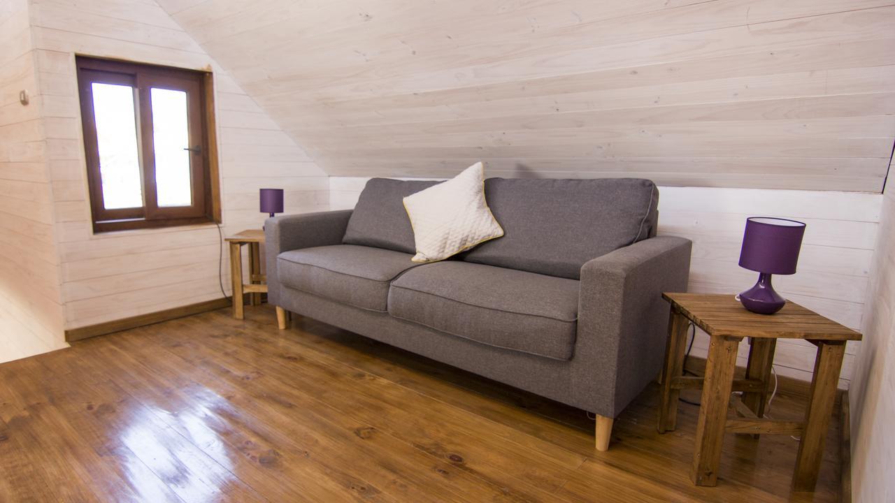 Comarca Lodge Pichilemu Exteriér fotografie