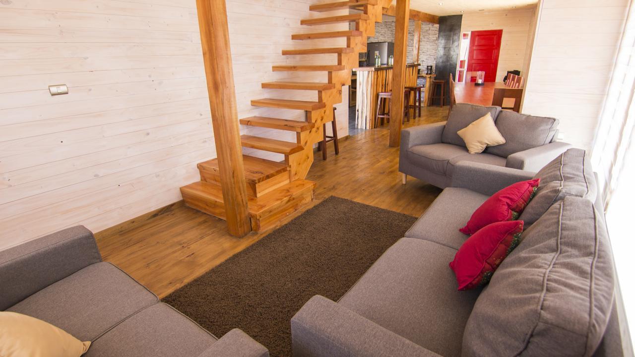 Comarca Lodge Pichilemu Exteriér fotografie