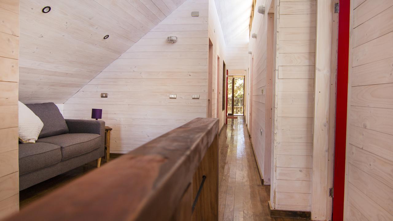 Comarca Lodge Pichilemu Exteriér fotografie