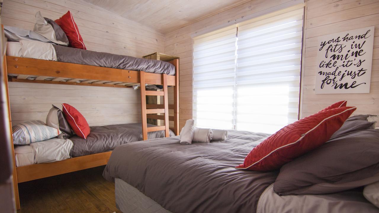 Comarca Lodge Pichilemu Exteriér fotografie