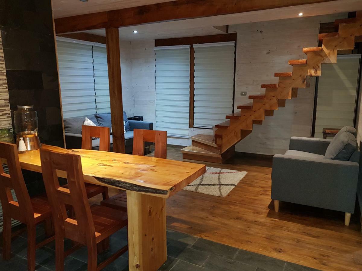 Comarca Lodge Pichilemu Exteriér fotografie